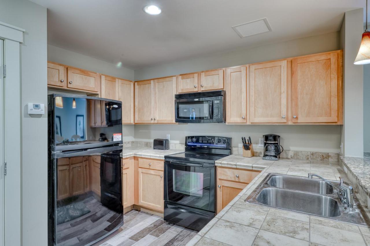 Origin At Seahaven Apartman Panama City Beach Szoba fotó