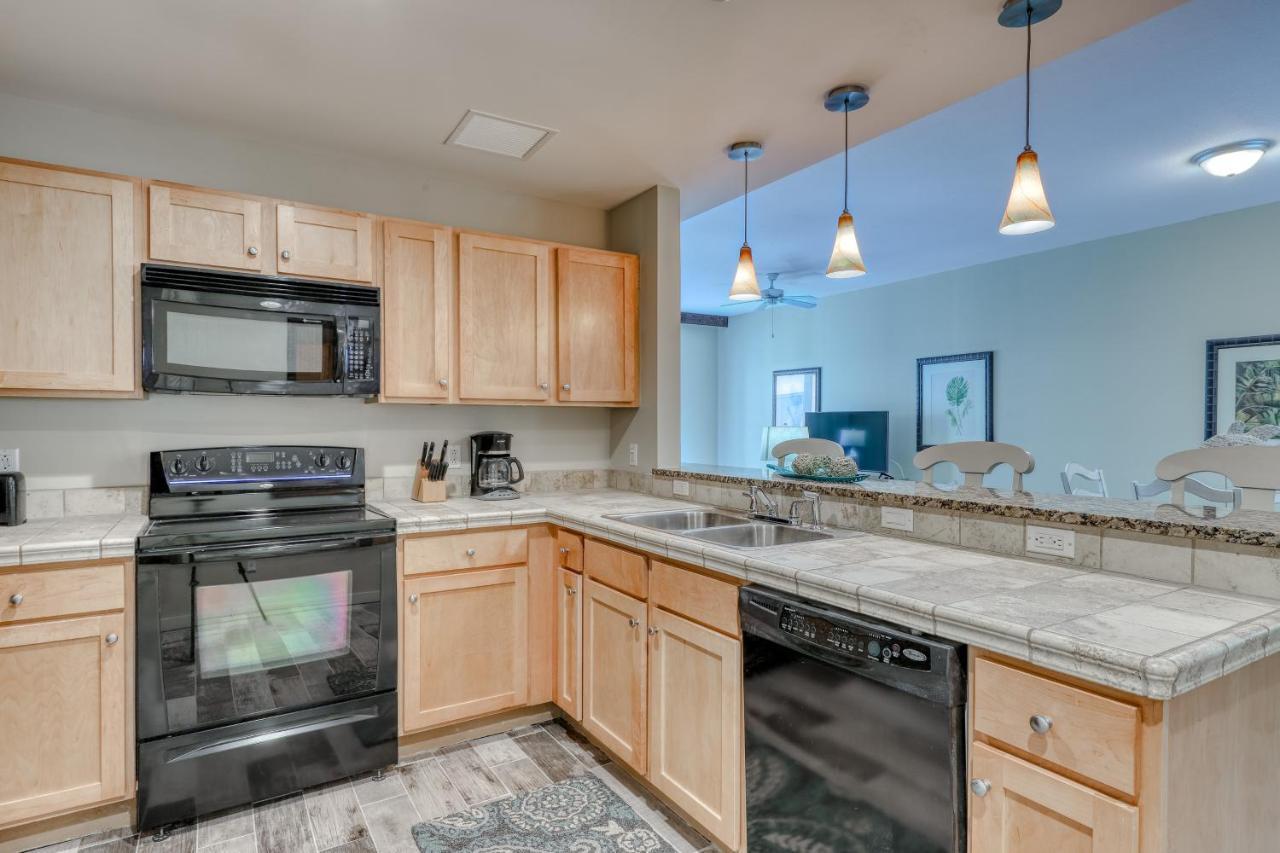Origin At Seahaven Apartman Panama City Beach Szoba fotó