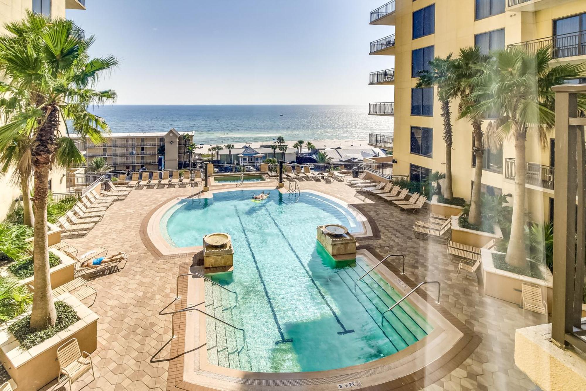 Origin At Seahaven Apartman Panama City Beach Szoba fotó